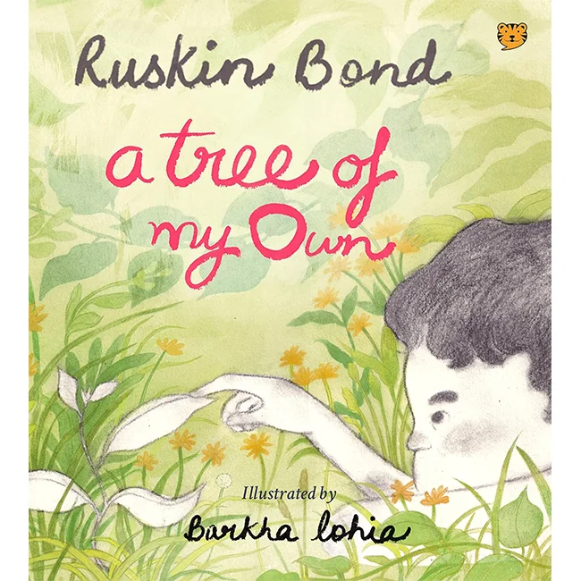 A Tree of My Own  - Ruskin Bond