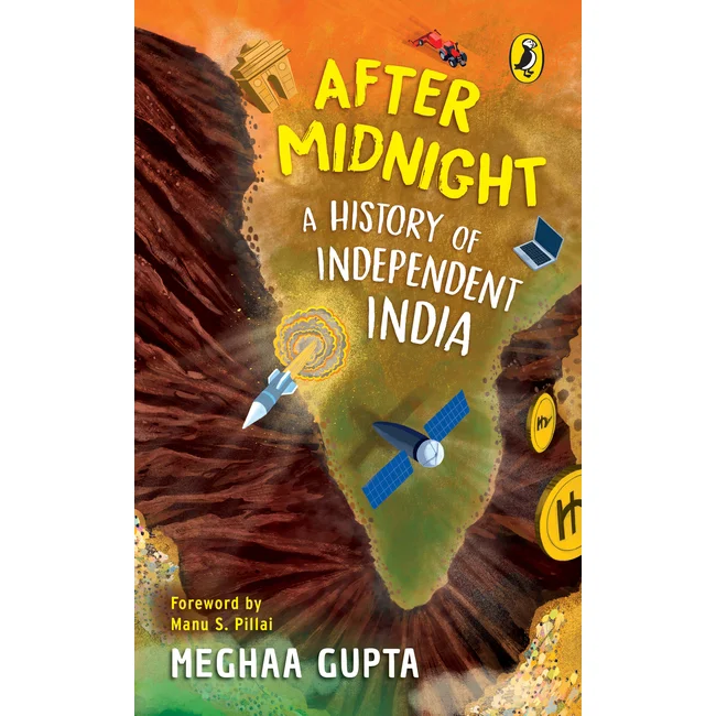 After Midnight - Meghaa Gupta