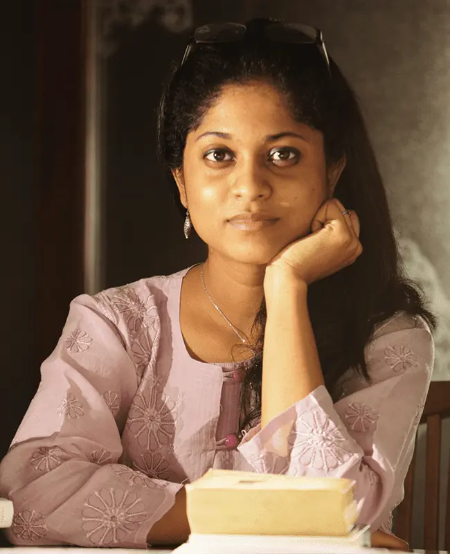  Miss. Ahalya Naidu  | English Jury