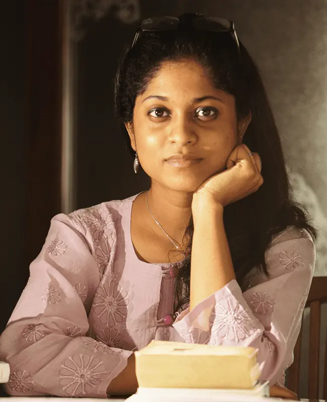 Ahalya Naidu | English Jury