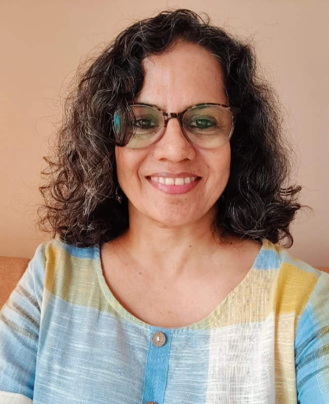 Anushka Ravishankar | English jury