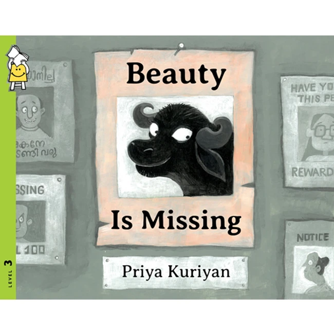  Beauty is Missing - Priya Kuriyan 