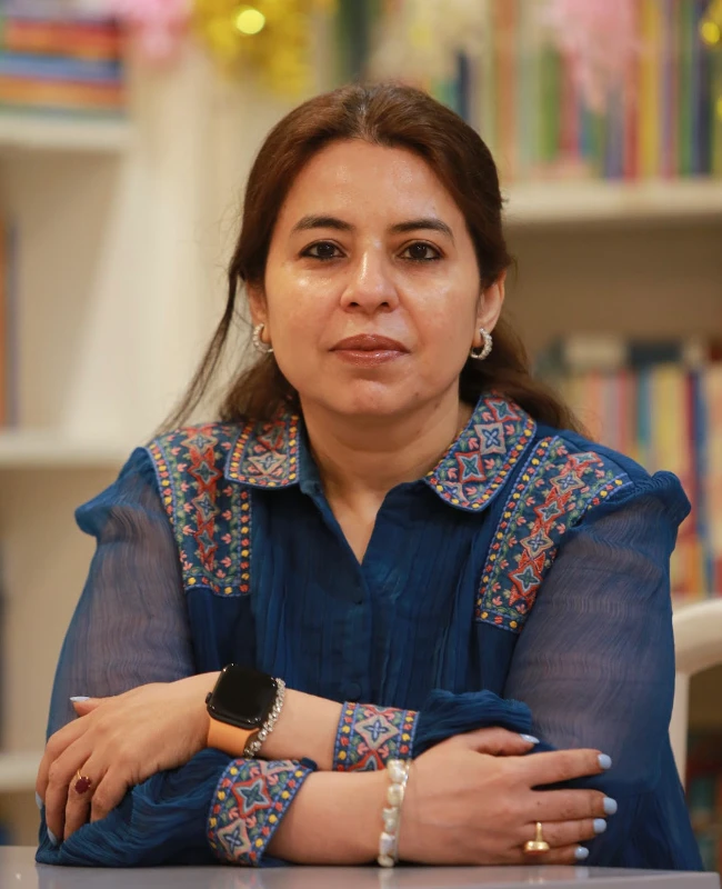 Dalbir Kaur | English jury