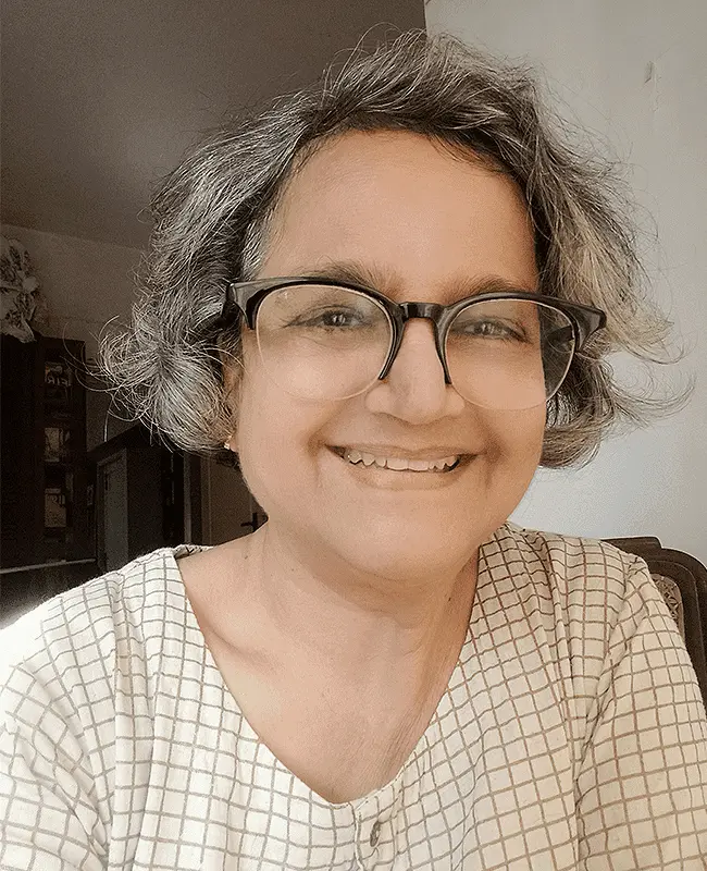 Deepa Balsavar | Illustrations jury
