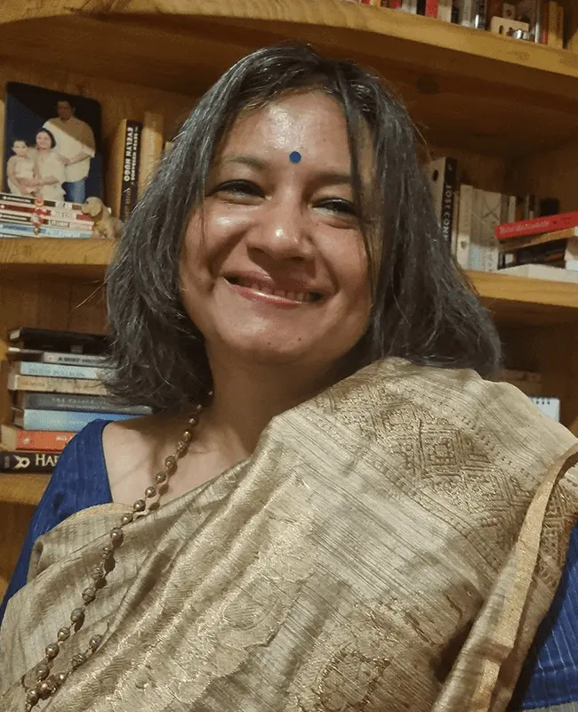 Himanjali Sankar | English Jury