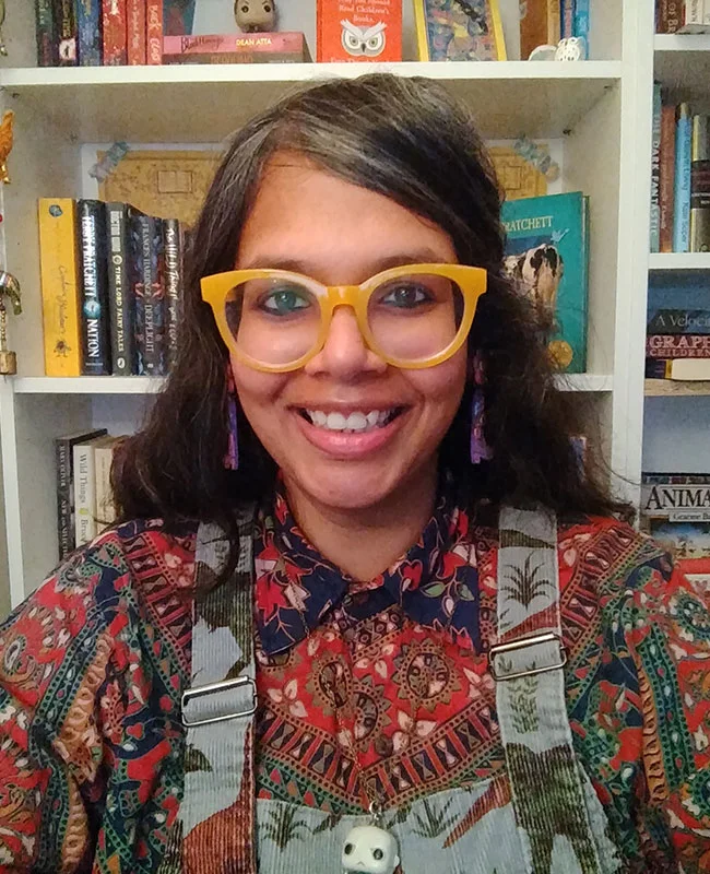 Parinita Shetty | English Jury