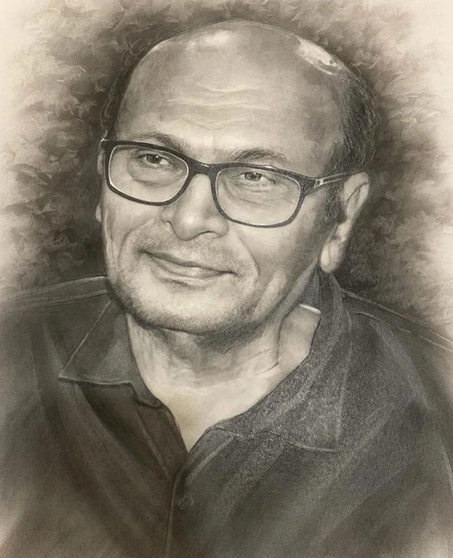 Asghar Wajahat | Hindi Jury