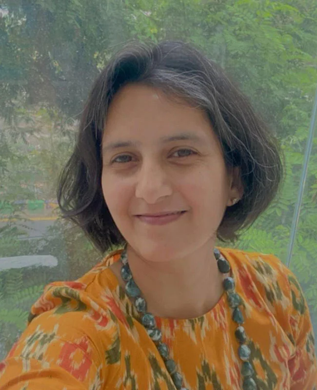 Parul Kaushik | Young Adult Jury