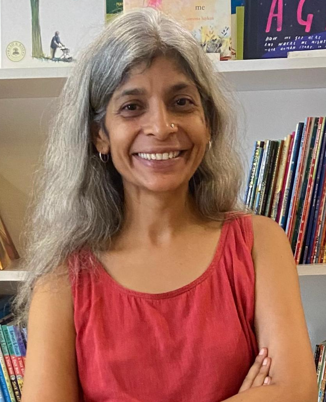 Aashti Mudnani | English Jury