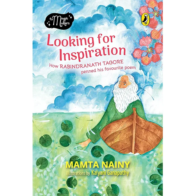 Looking for Inspiration (The Magic Makers) - Mamta Nainy
