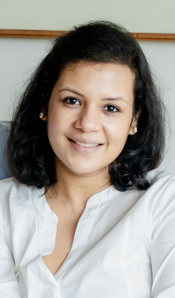 Mansi Kanoria | Founder 