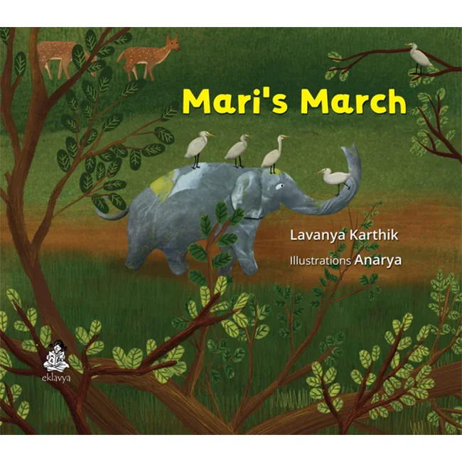 Mari's March - Lavanya Karthik