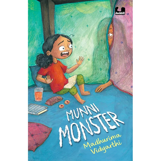 Munni Monster - Madhurima Vidyarthi