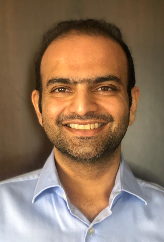 Nirbhay Kanoria | Founder
