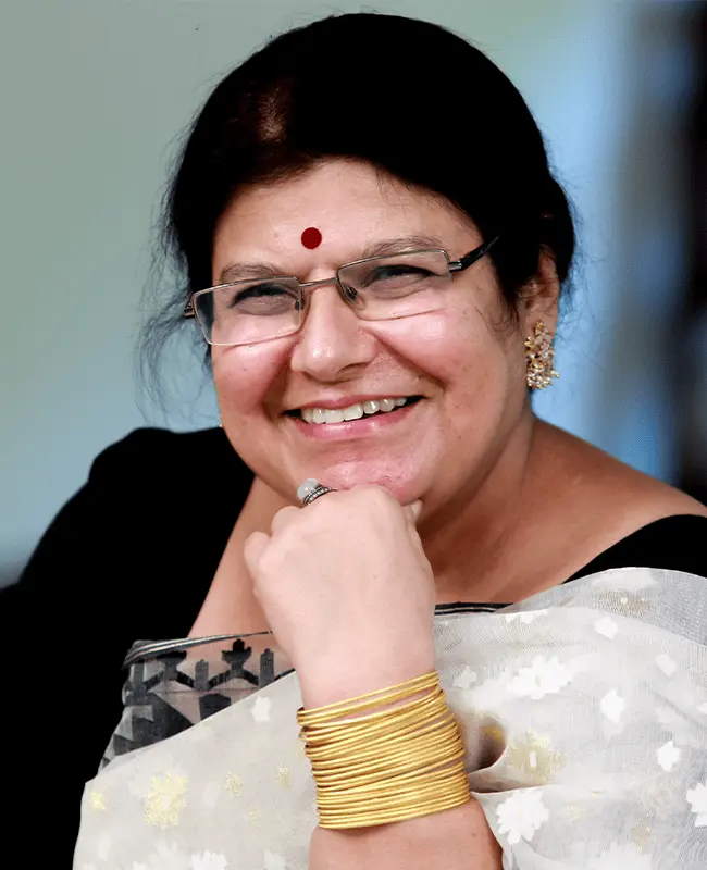PARO ANAND | English Jury