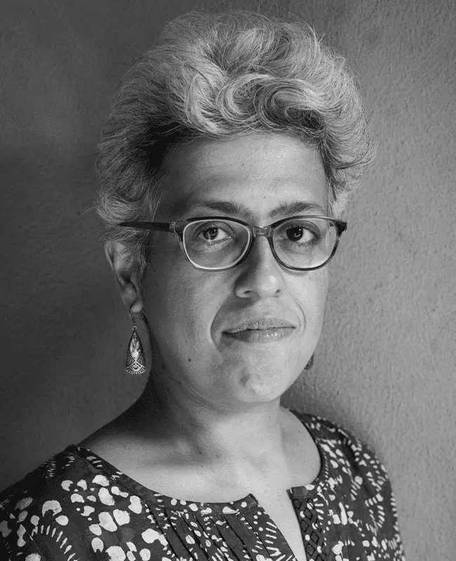  Miss. Sampurna Chattarji    | English Jury