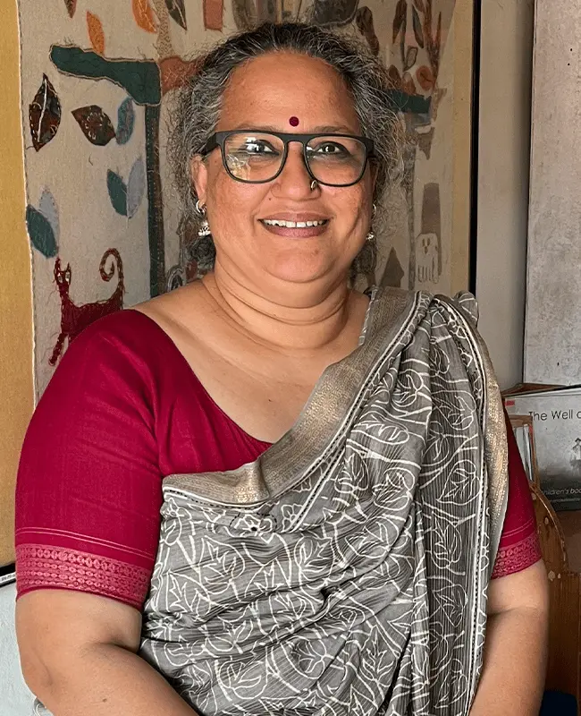 Sujata Noronha | English Jury