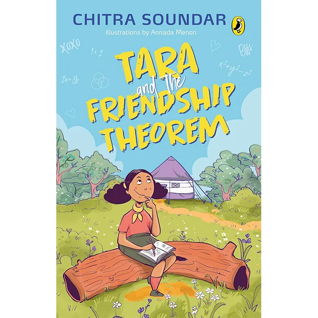 Tara and the Friendship Theorem - Chitra Soundar