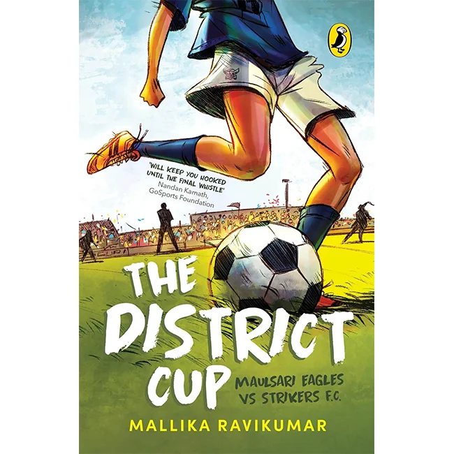 District Cup - Mallika Ravikumar 