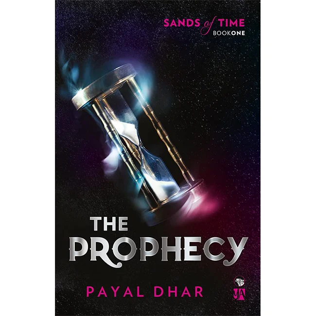 The Prophecy - Payal Dhar 