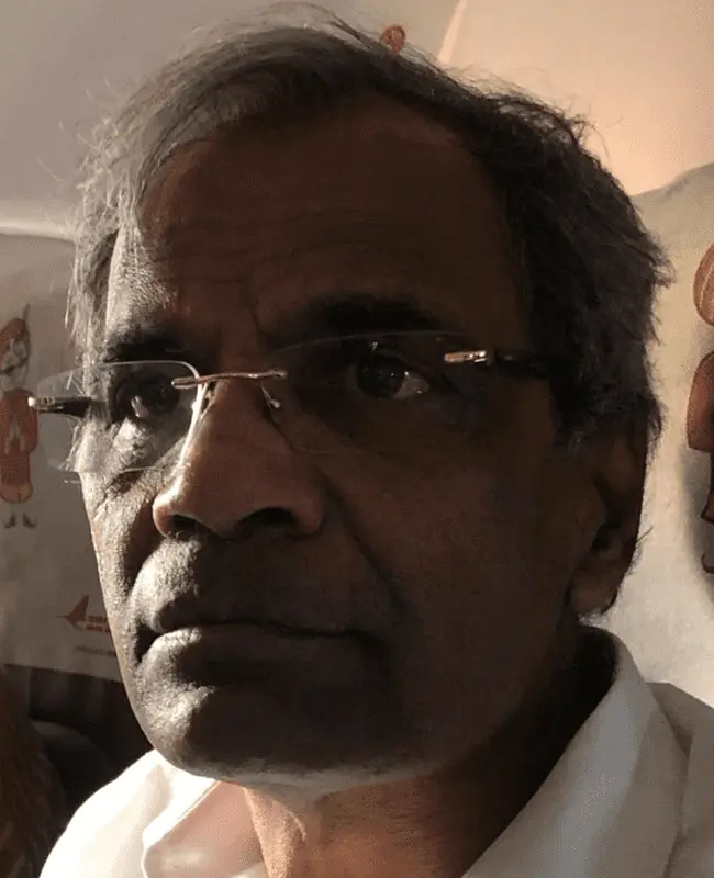 Mr. Udayan Vajpeyi | Hindi Jury