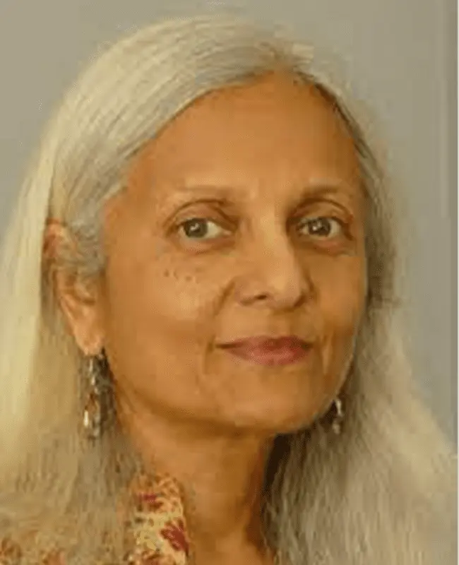  Miss. Uma Krishnaswami  | English Jury