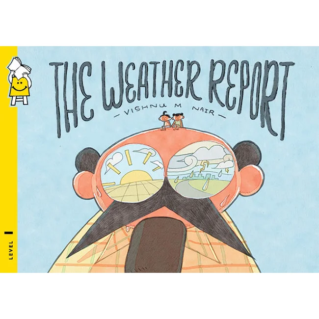 The Weather Report - Vishnu M Nair