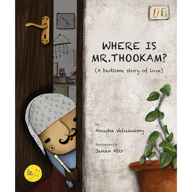 Where is Mr.Thookam?  - Anusha Veluswamy