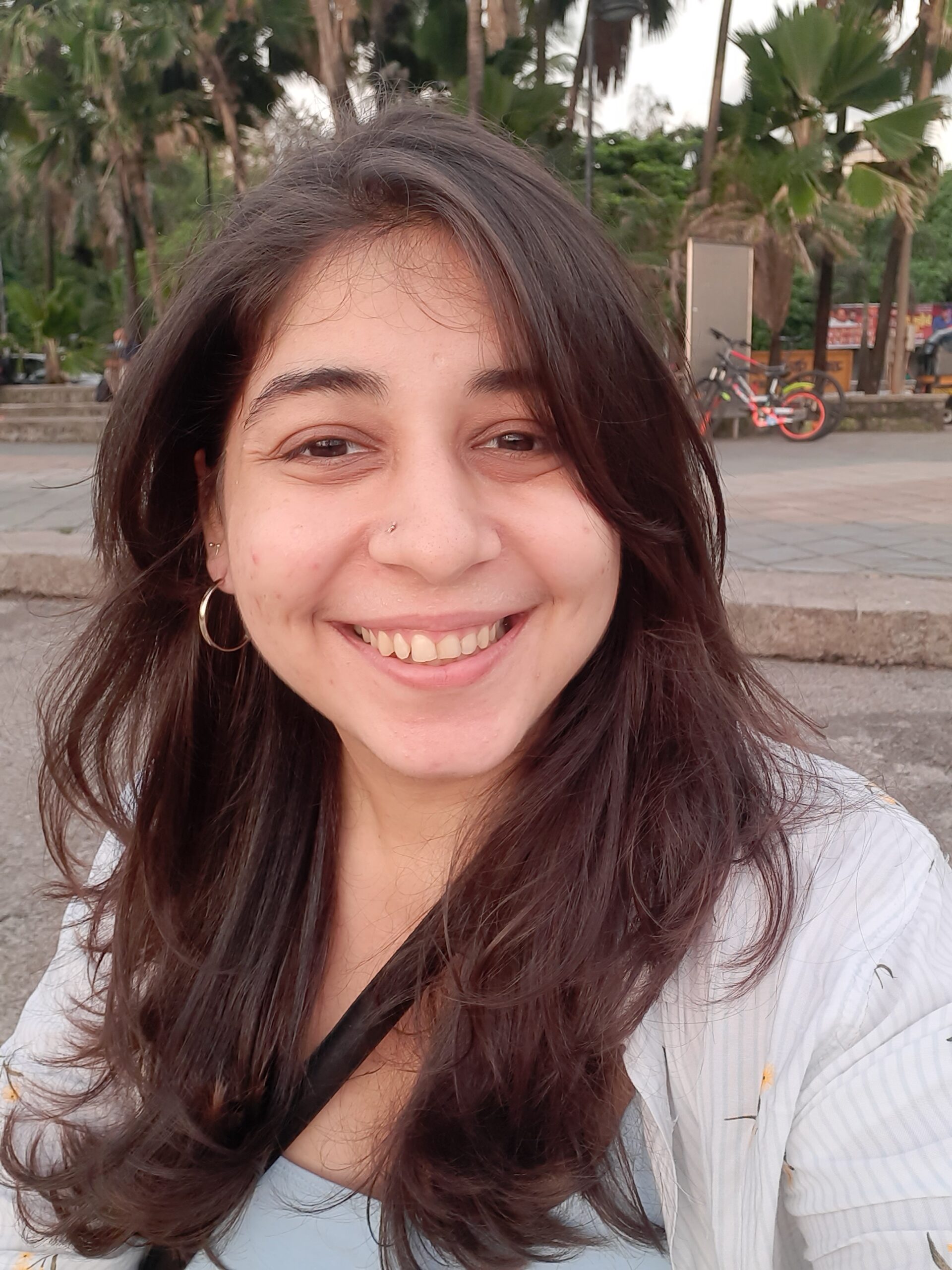 Yashasvi Vacchani | AWARDS ADMINISTRATOR