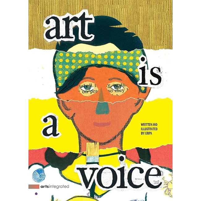    Art is Voice - Kripa
