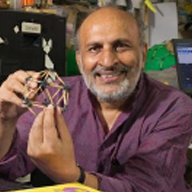 Arvind Gupta | Hindi Jury