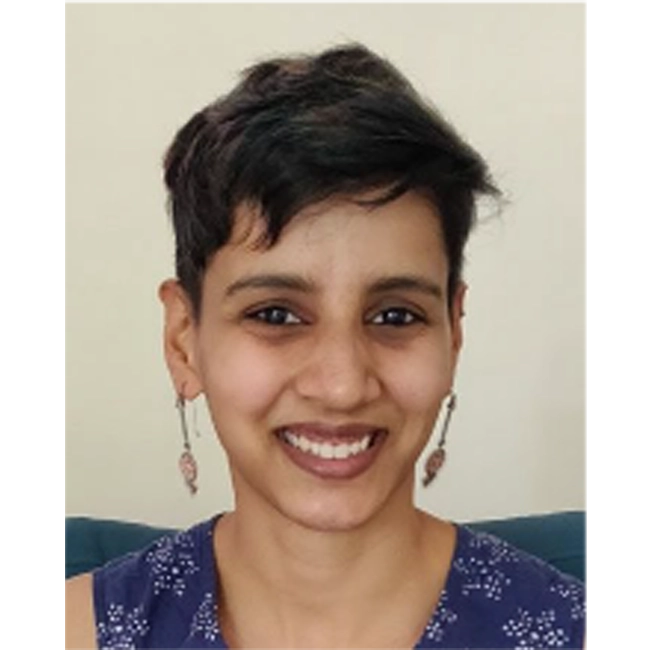  Ayushi Saxena | Young  Adult Jury