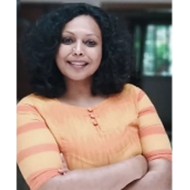 Lakshmi Karunakaran | English Jury