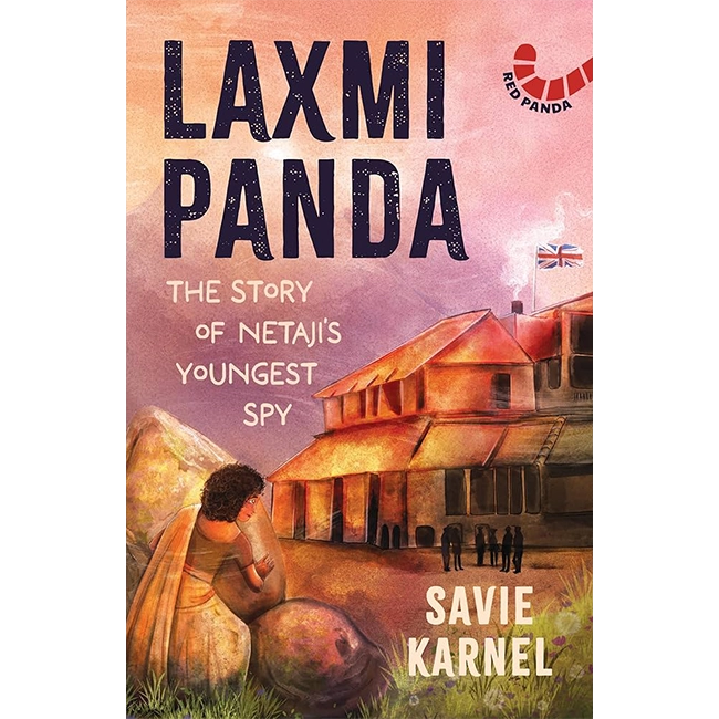 Laxmi Panda - Savie Karnel