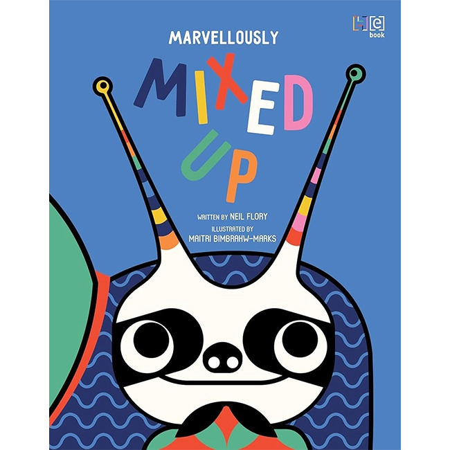 Marvellously Mixed Up - Neil Flory
