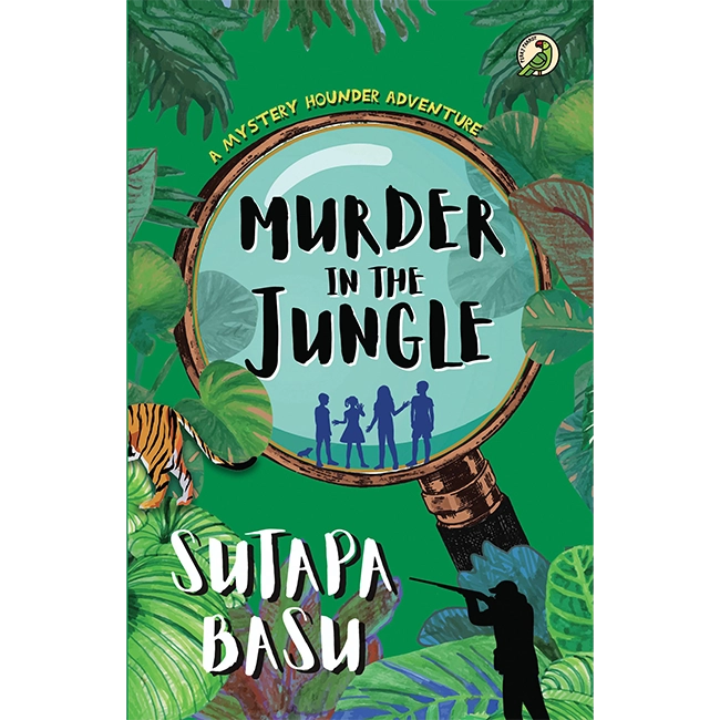 Murder in the Jungle - Sutapa Basu