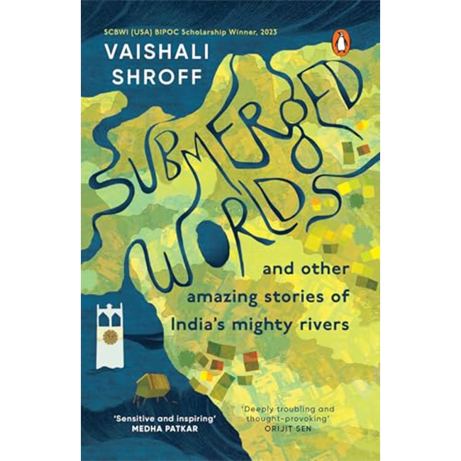 Submerged Worlds of Other Amazing Stories - Vaishali Shroff