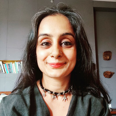  Menaka Raman | Early Reader Jury