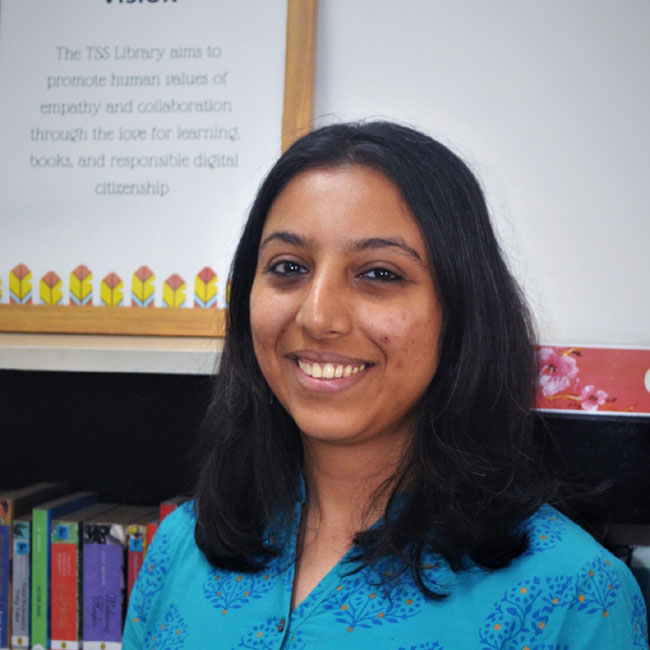  Nirupama Kaushik | Young  Adult Jury