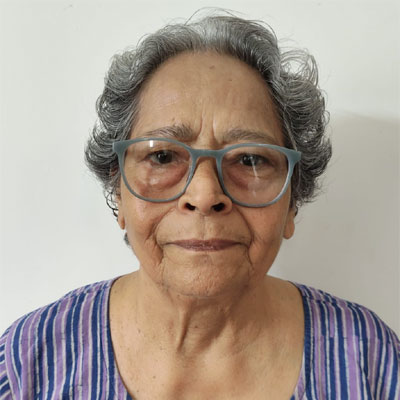 Purwa Kushwaha  | Hindi Jury