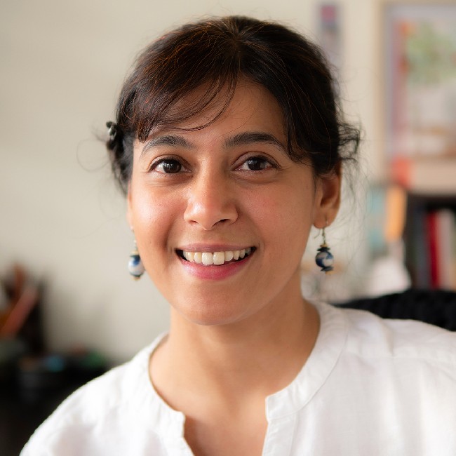  Ruchi Mhasane | Illustrations Jury