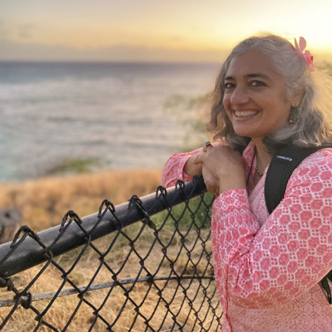  Samina Mishra | Young  Adult Jury