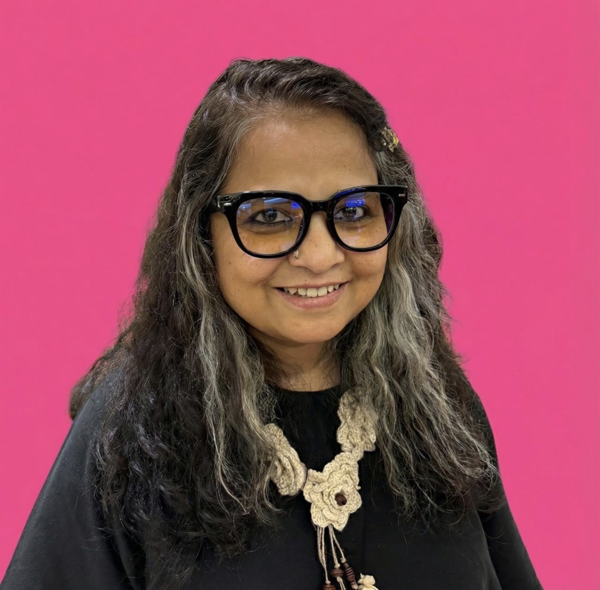  Shinibali Mitra Saigal | Early Reader Jury