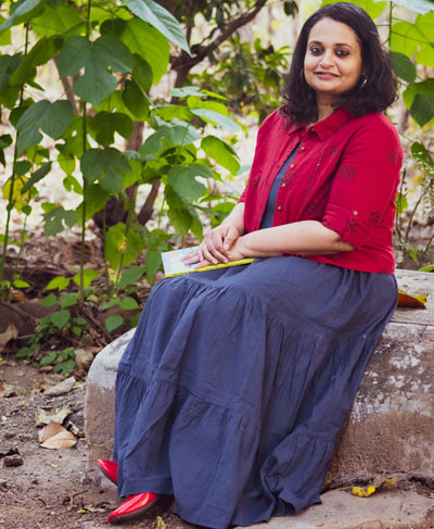 Sowmya Rajendran | Young  Adult Jury
