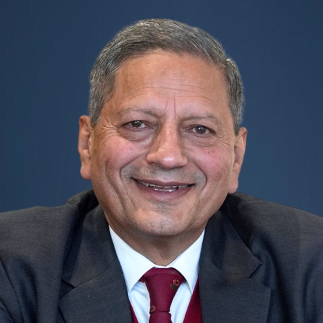  Dr Sanjeev Chopra | Early Reader Jury